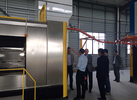 Maximizing the Utility of Powder Coat Curing Ovens: A Comprehensive Analysis