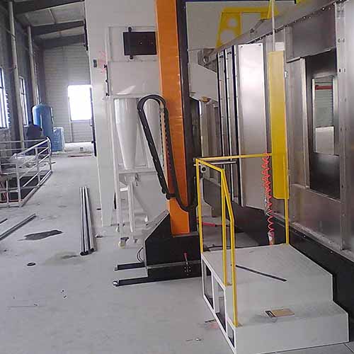 Manual Powder Coating Equipment Revolutionizing Small Scale Surface Finishing Solutions